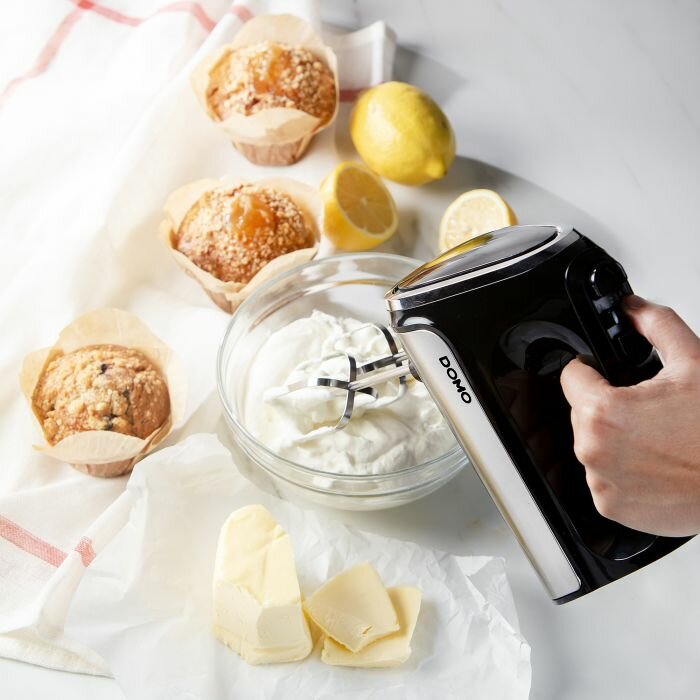 DOMO Handmixer &ndash; 800 W