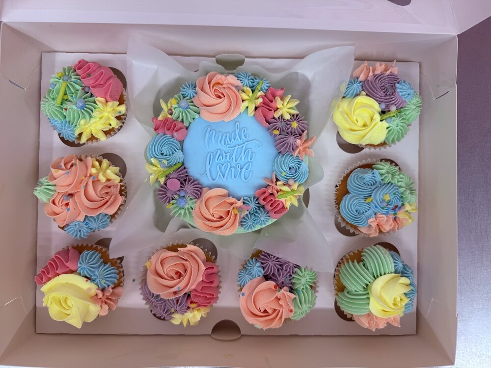 Ouder/Kind Workshop Bento Cake Box