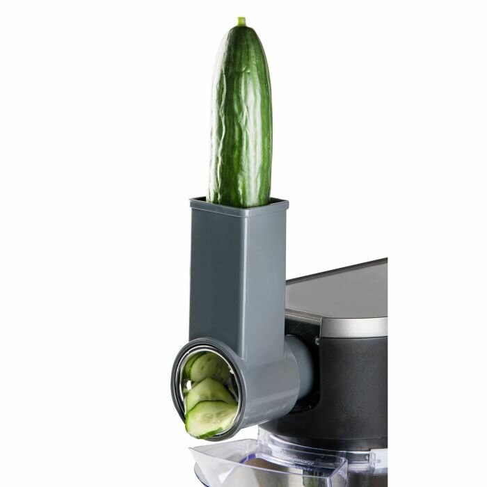 DOMO K&uuml;chenmaschine &bdquo;Delicioso&ldquo; &ndash; 4,5 L &ndash; 1200 W
