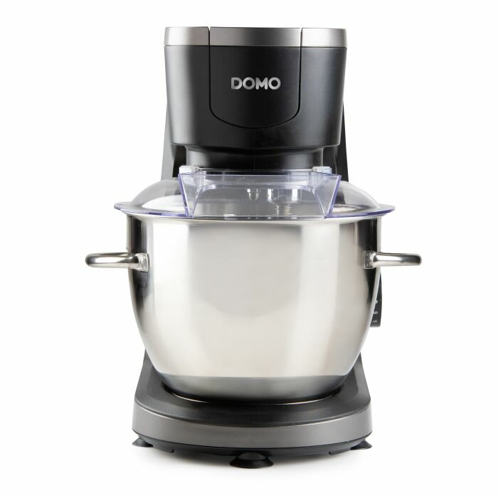 DOMO K&uuml;chenmaschine &bdquo;Delicioso&ldquo; &ndash; 4,5 L &ndash; 1200 W