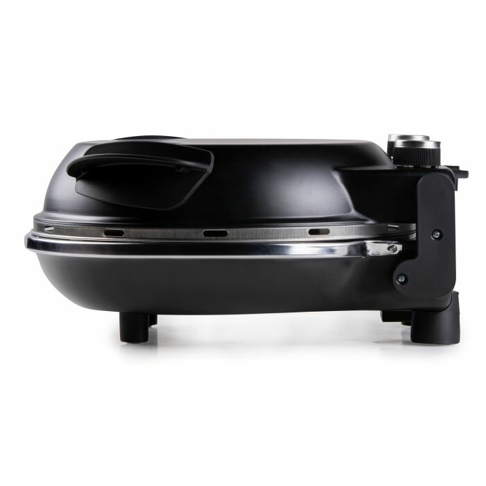 DOMO Pizzaofen &bdquo;My Express Pizza&ldquo; &ndash; Keramikstein &ndash; DO9285PZ