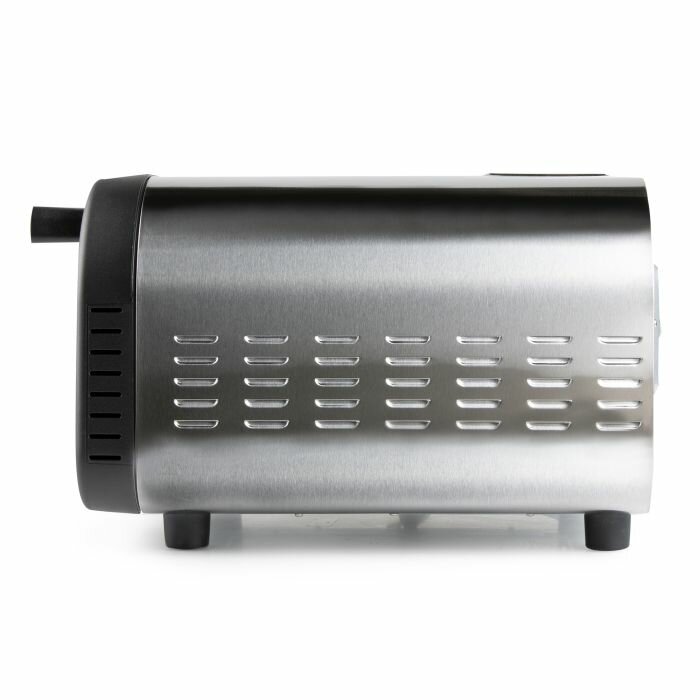 DOMO Pizzaofen &bdquo;Pizza Genius&ldquo; &ndash; Cordieritstein