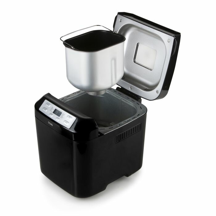 DOMO Brotbackautomat B3974 &ndash; 12 Programme (inkl. glutenfrei)