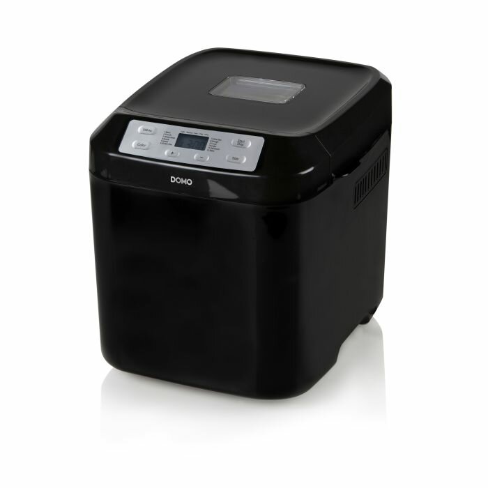 DOMO Brotbackautomat B3974 &ndash; 12 Programme (inkl. glutenfrei)