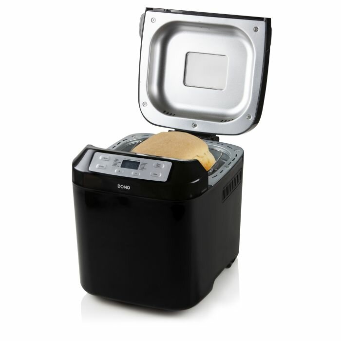 DOMO Brotbackautomat B3974 &ndash; 12 Programme (inkl. glutenfrei)