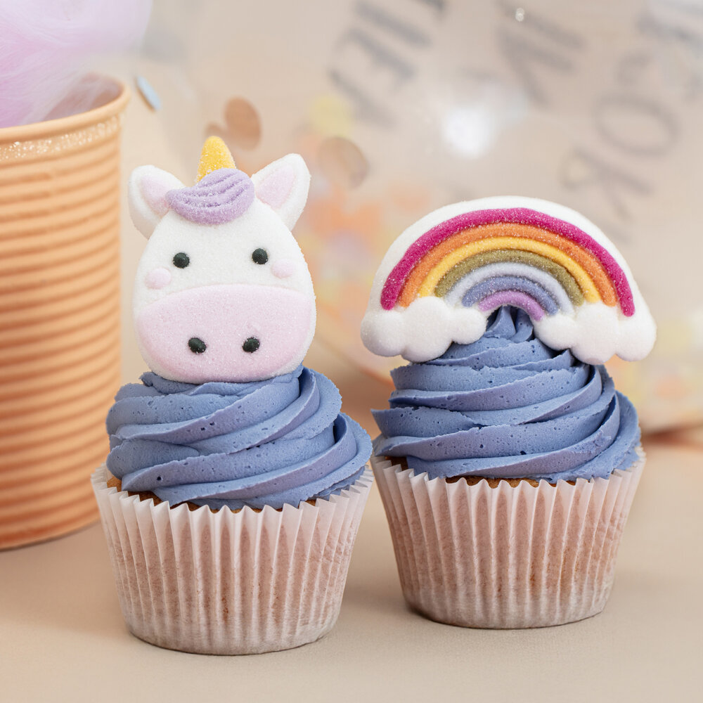 PME Marshmallow Treats &ndash; Magical Unicorn Pk/12