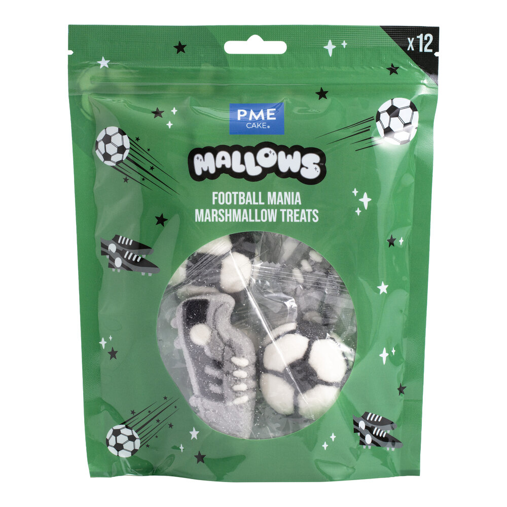 PME Marshmallow Treats &ndash; Voetbalgekte Pk/12