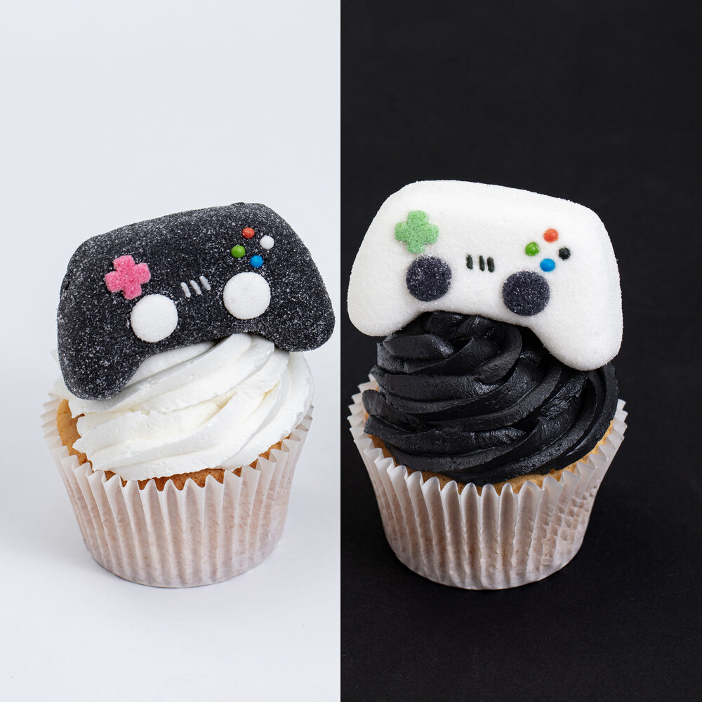 PME Marshmallow Treats &ndash; Gamecontrollers Pk/12