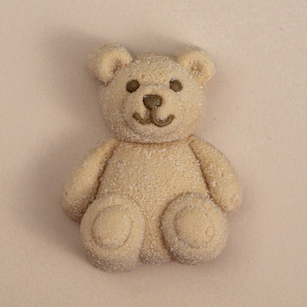 PME Marshmallow Treats &ndash; Teddy Bears Pk/12