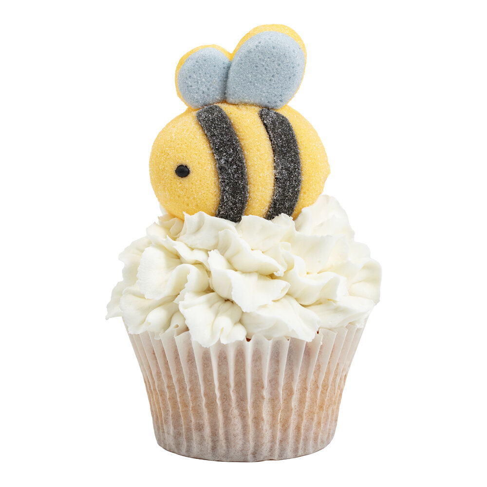 PME Marshmallow Treats &ndash; Bumblebees Pk/12