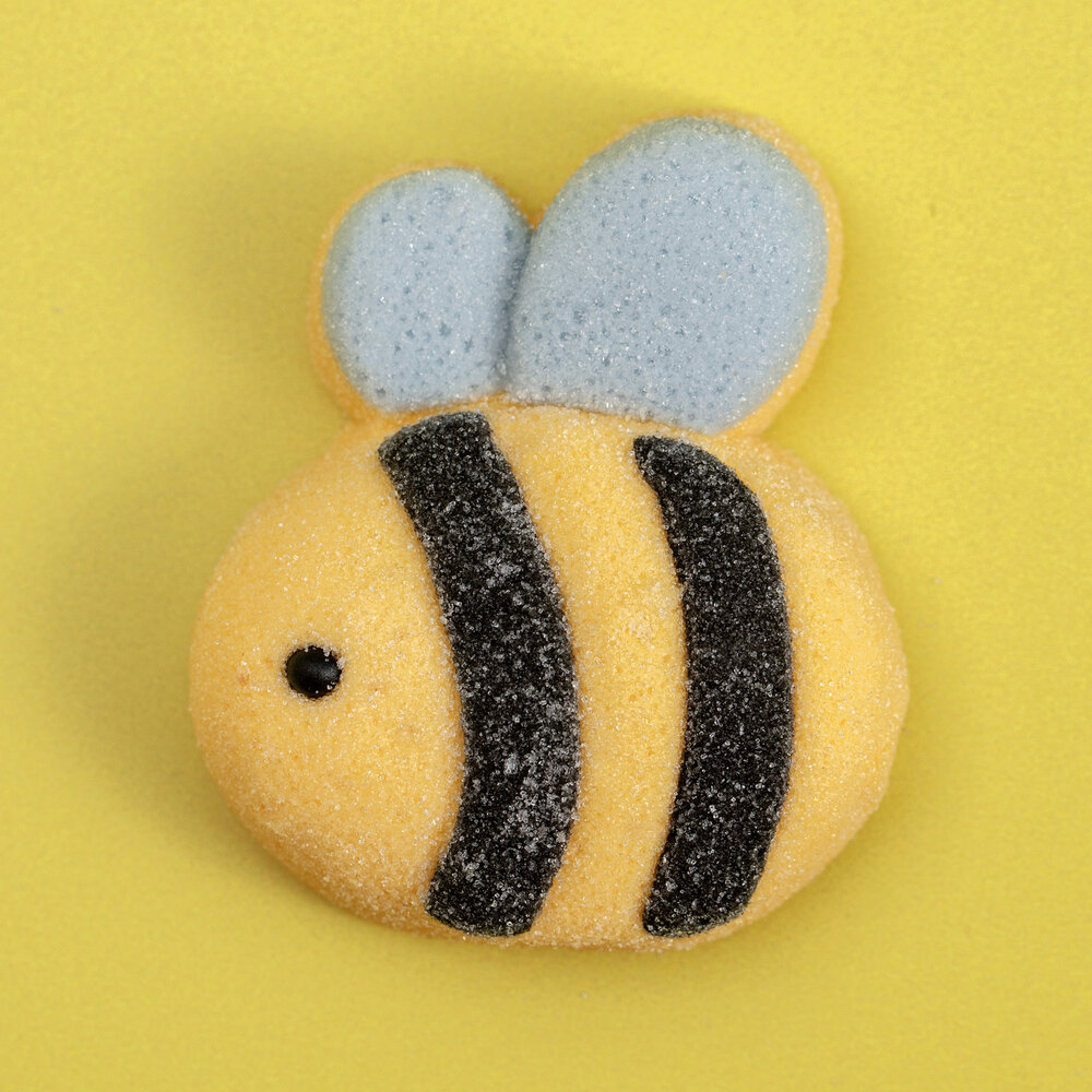 PME Marshmallow Treats &ndash; Bumblebees Pk/12