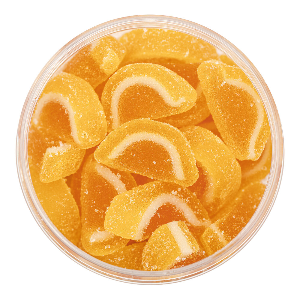 PME Jelly Sweets &ndash; Orange Slices