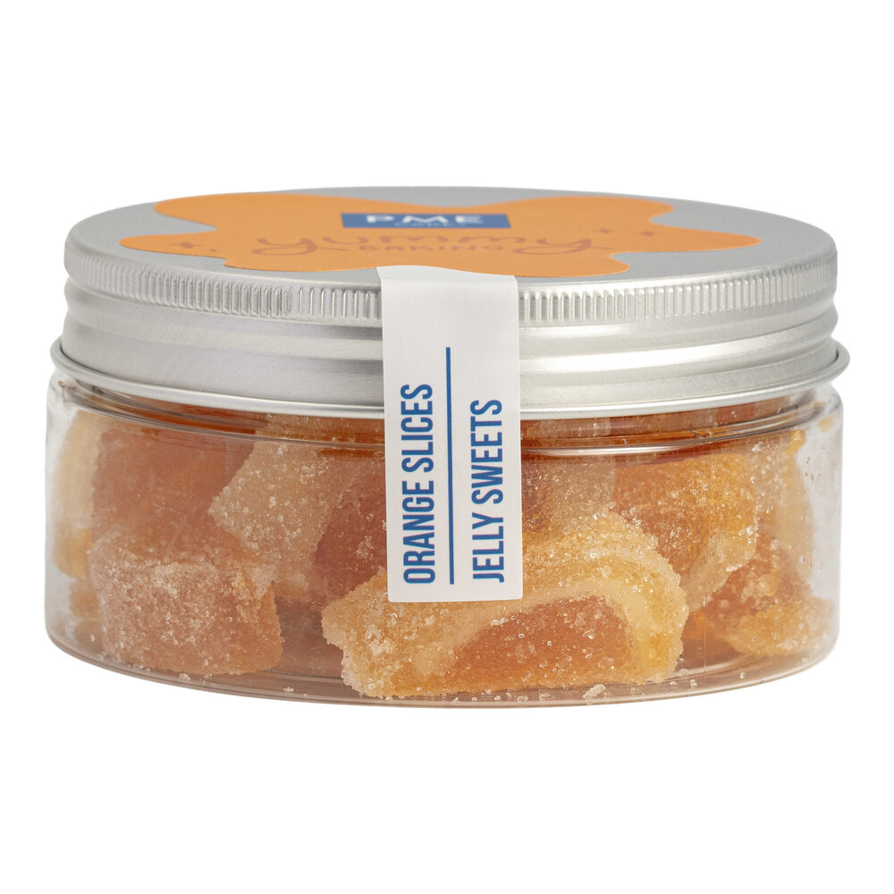 PME Jelly Sweets &ndash; Orange Slices
