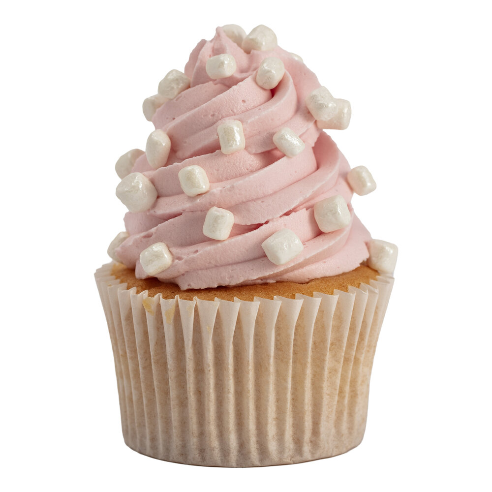 PME Crunch Mallows &ndash; Pearl White