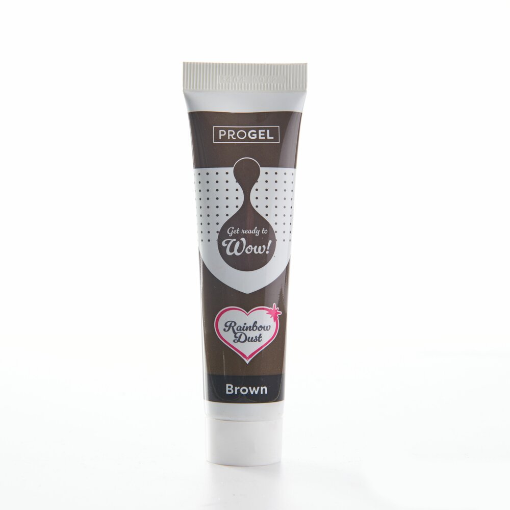 RD ProGel Concentrated Colour Brown