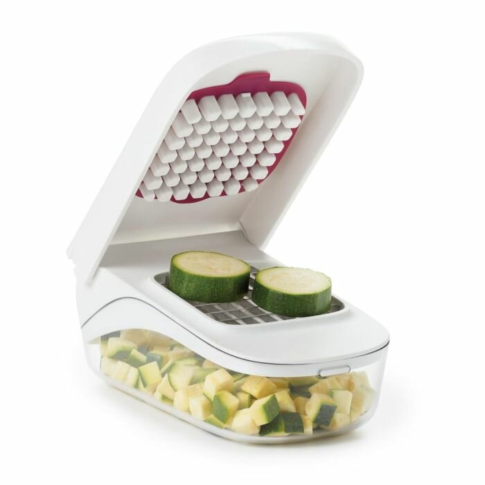 OXO Good Grips Vegetable Chopper with Front Pouring Opening