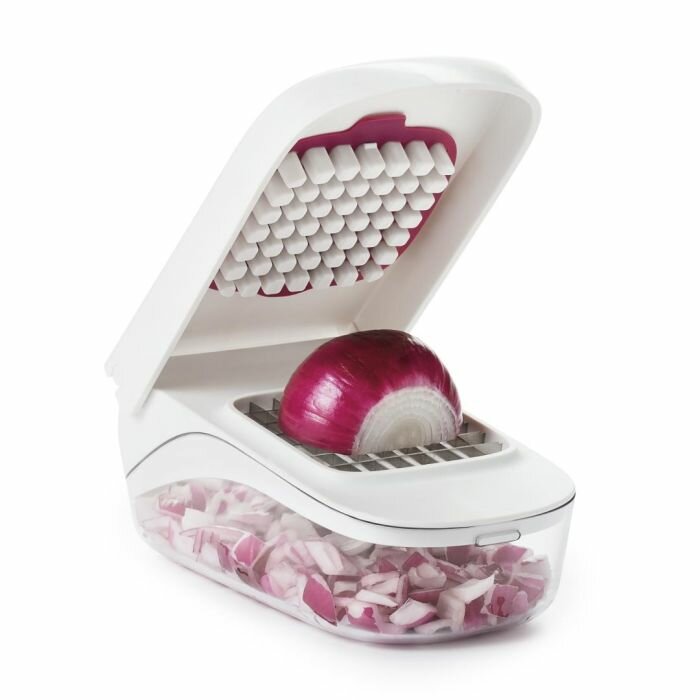 OXO Good Grips Vegetable Chopper with Front Pouring Opening