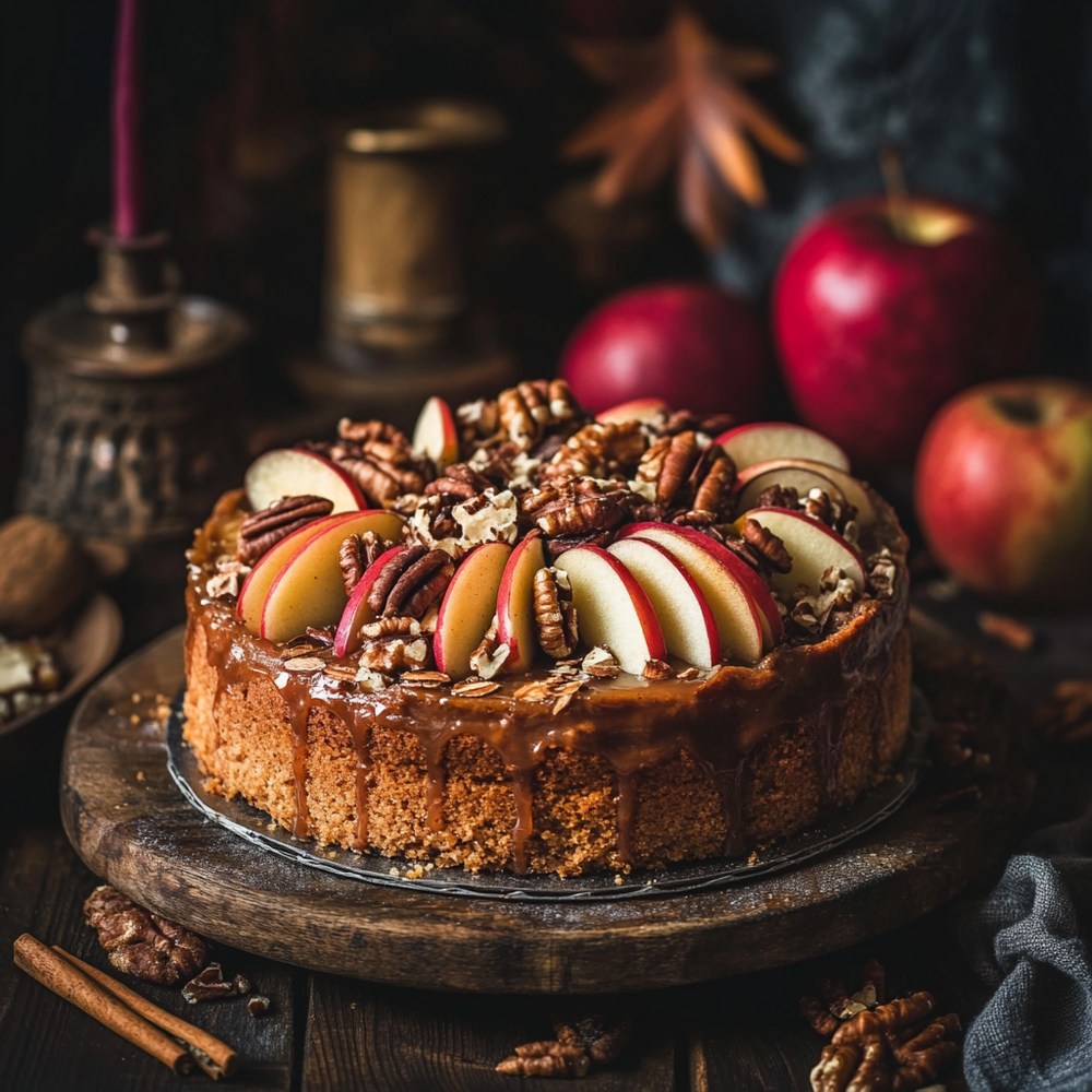 De Bakzolder Herbst‑Kuchenmischung 500 g