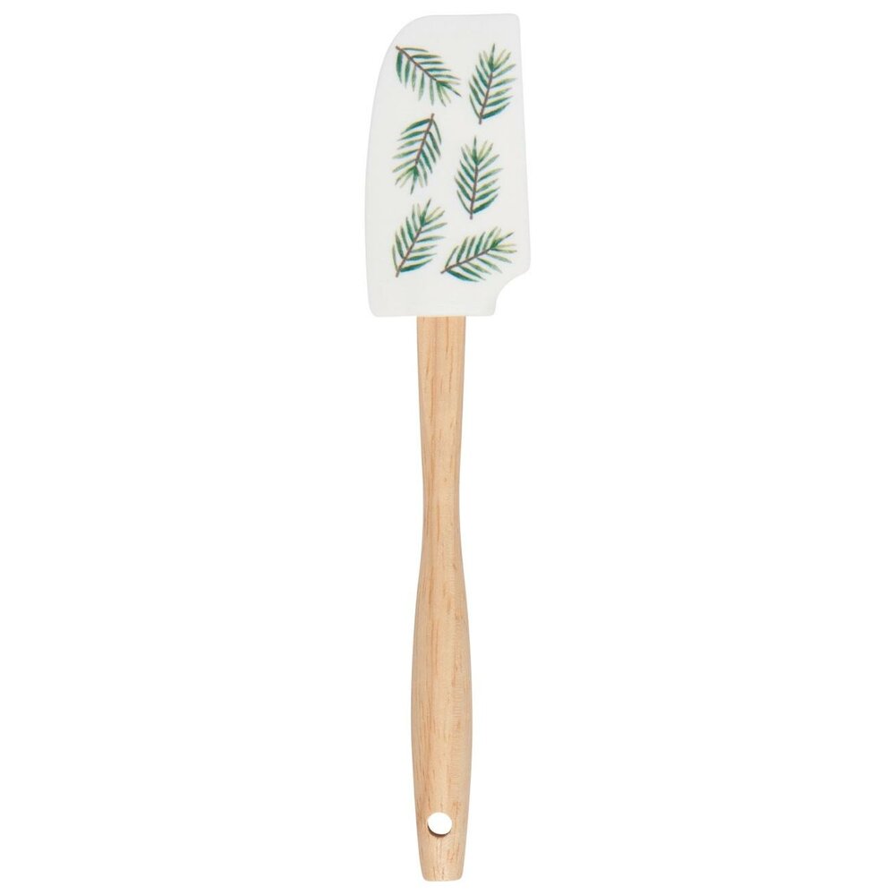 Danica Winterberry Mini Spatules en Silicone No&euml;l Set/2