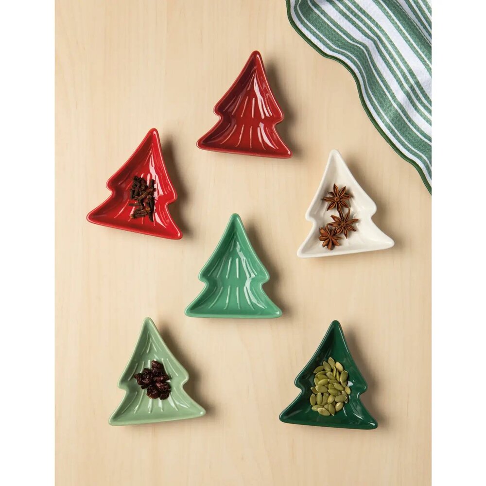 Danica Winter Frost Weihnachts‑Dipsch&auml;lchen Set/6
