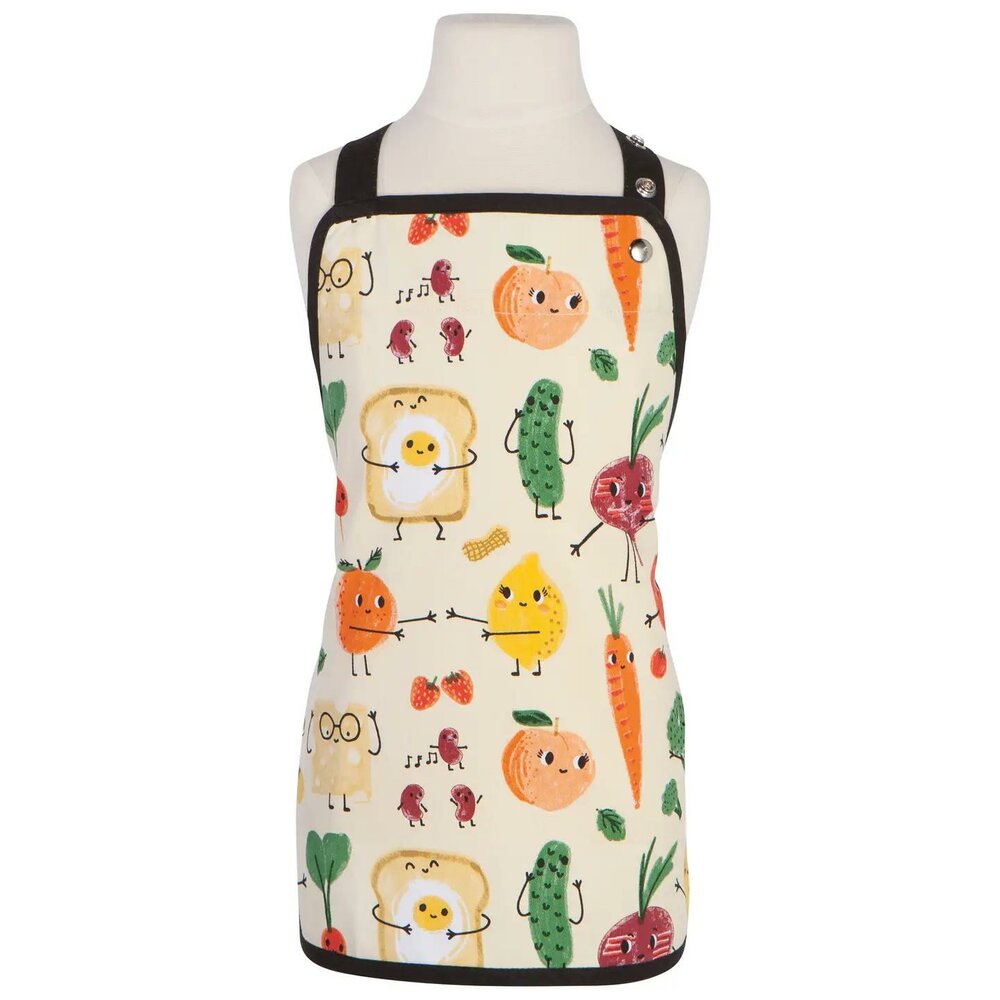 Danica Funny Food Kinder‑Sch&uuml;rze