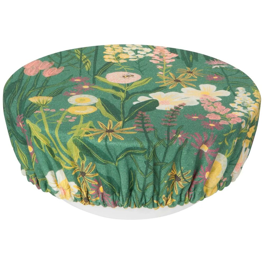 Danica Bees &amp; Blooms Sch&uuml;sselhauben Set 2-teilig