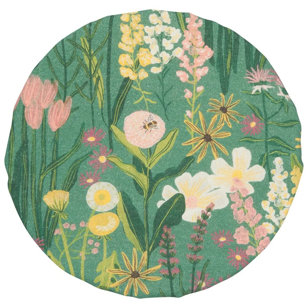 Danica Bees &amp; Blooms Sch&uuml;sselhauben Set 2-teilig