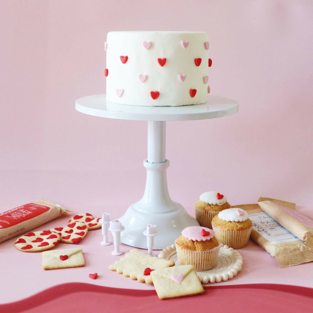 ScrapCooking Plunger-Ausstecher Adorable Shapes Set mit 27 St&uuml;ck