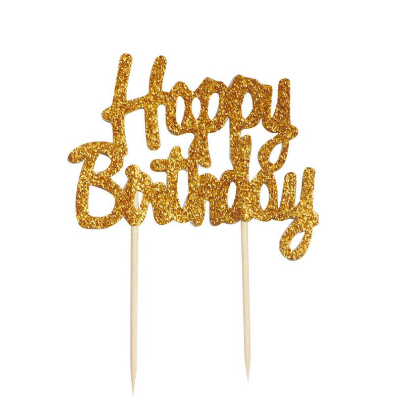 ScrapCooking Happy Birthday cupcake set/36