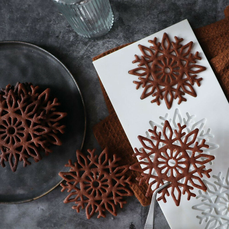 ScrapCooking mix voor krokante tuiles chocolade