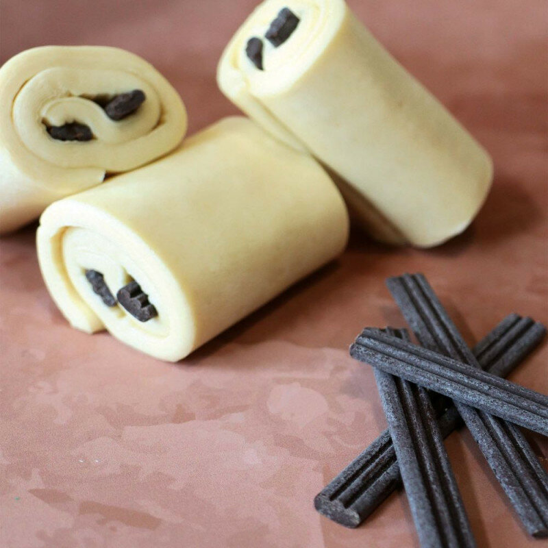 ScrapCooking pure chocoladestaafjes 50st
