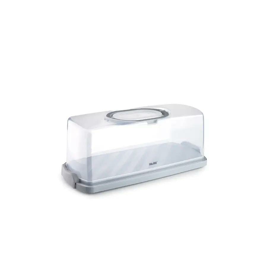 IBILI taartdoos met handgreep 36x16x13,3cm