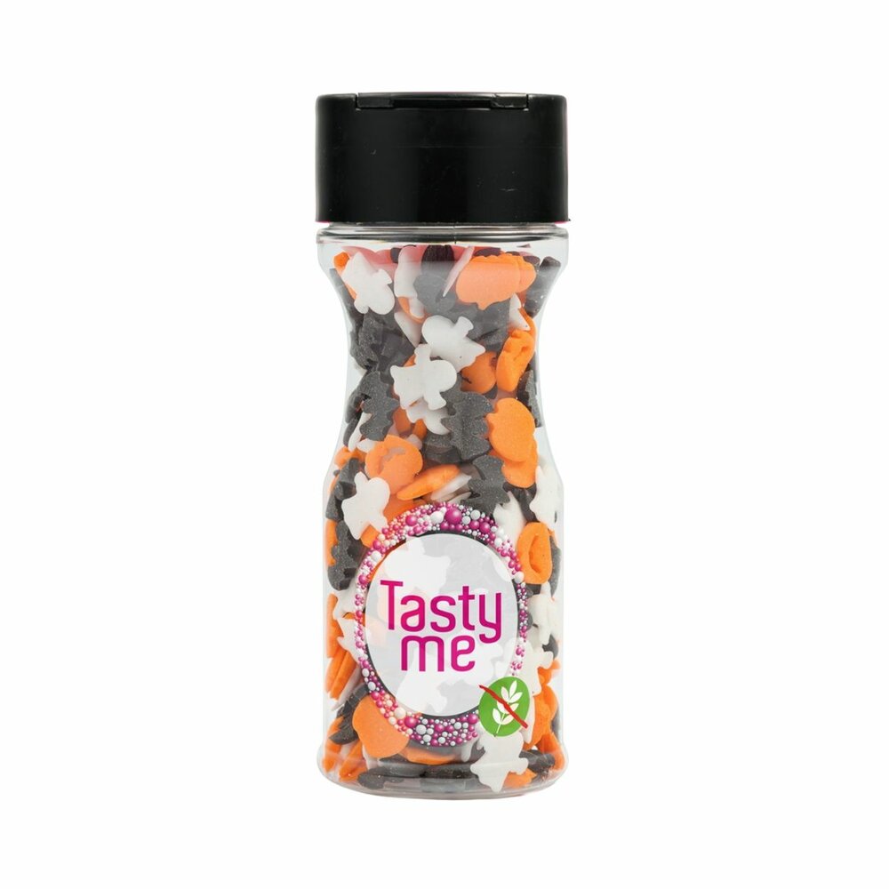 Tasty Me D&eacute;corations en Sucre Halloween 50g