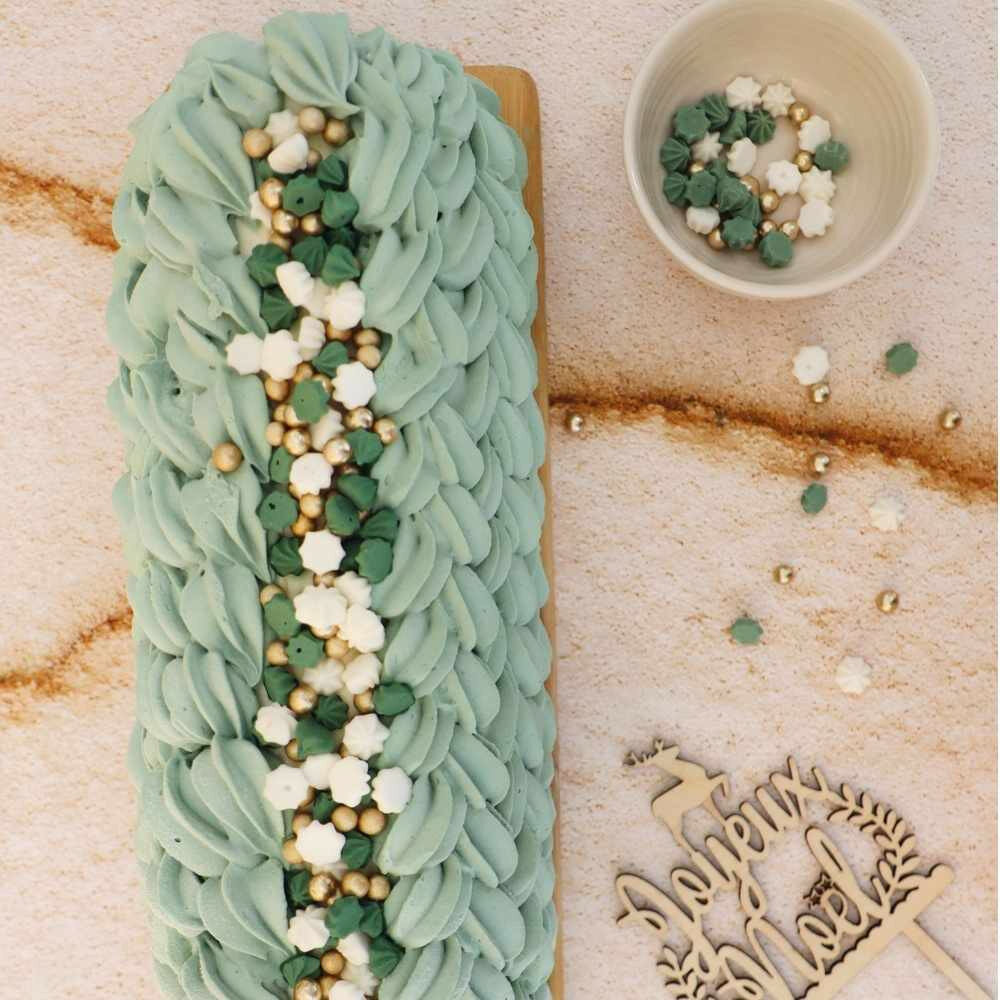 ScrapCooking Snowy Forest Decoratiemix
