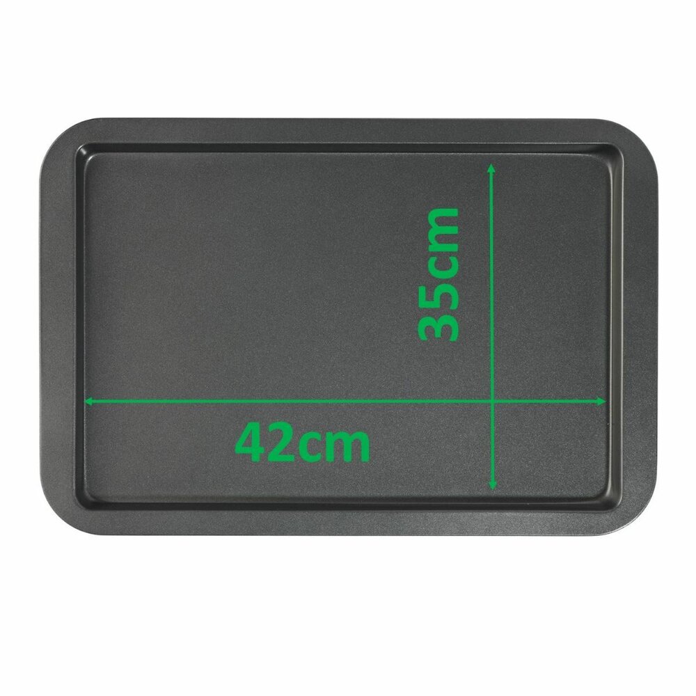 De KeukenBij Silicone Reusable Baking Mat 42 &times; 35 cm