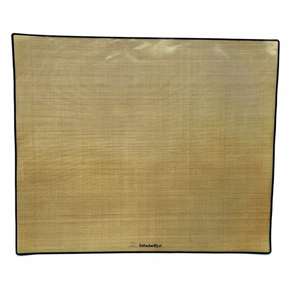 De KeukenBij Silicone Reusable Baking Mat 42 &times; 35 cm