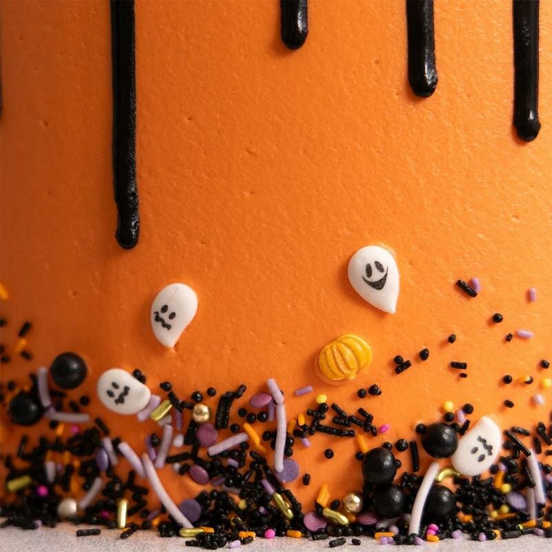 Happy Sprinkles Sprinkle Mix Ghost Stories