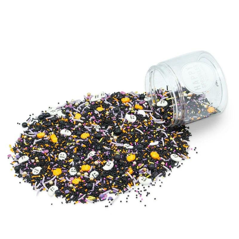 Happy Sprinkles Sprinkle Mix Ghost Stories