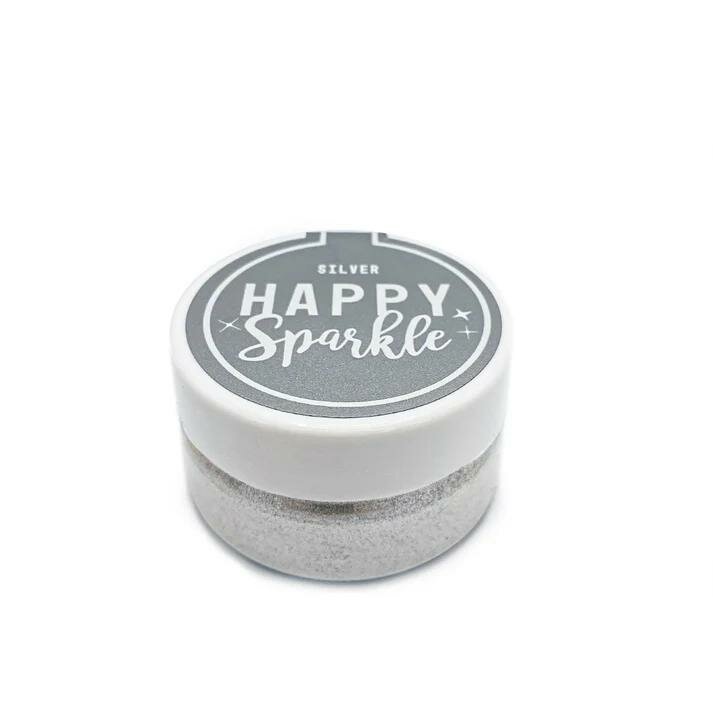 Happy Sparkle Silver 8 g