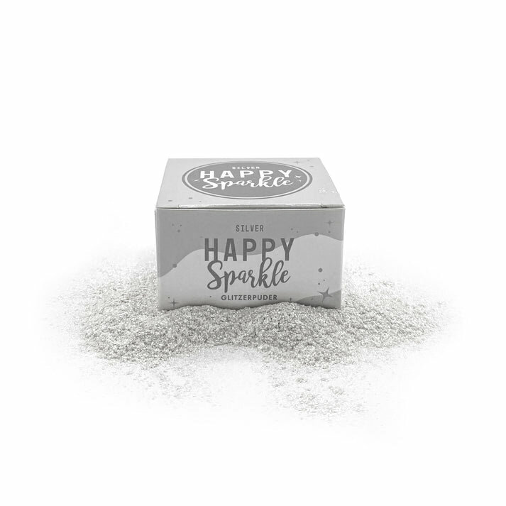 Happy Sparkle Silver 8 g