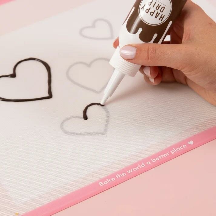 Happy Sprinkles Happy Baking Mat - Bakmat 42 x 30 cm