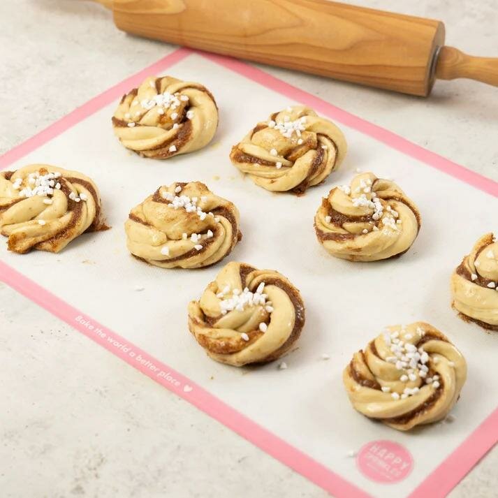 Happy Sprinkles Happy Baking Mat - Bakmat 42 x 30 cm