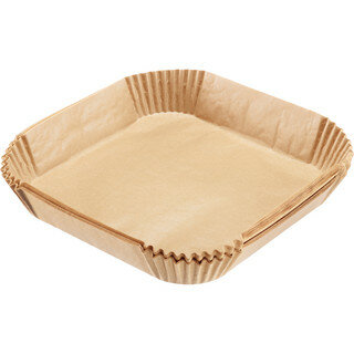 Westmark Airfryer Bakpapier Vierkant Maxi 20 x 20 cm &ndash; 100 stuks
