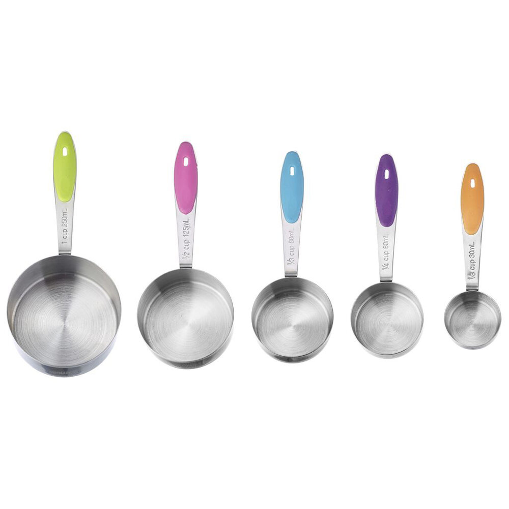 Westmark Maatlepels Pendo Groot &ndash; Set/5