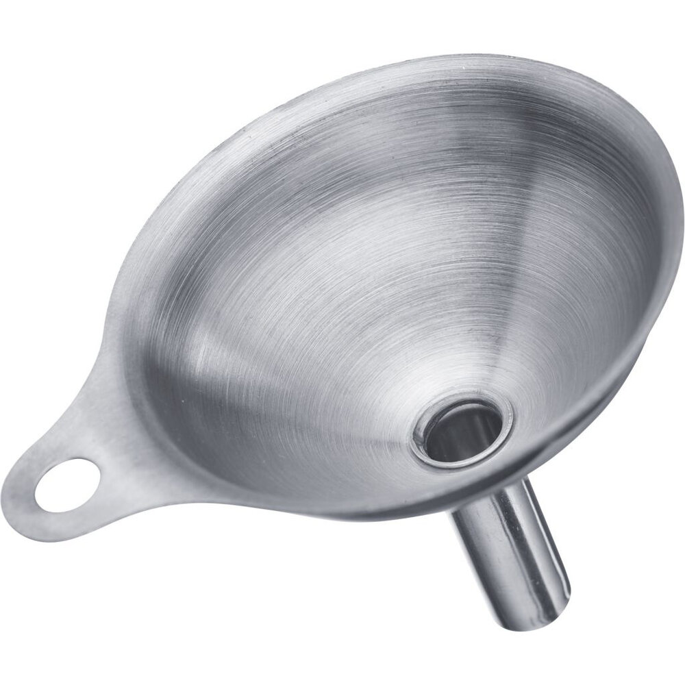 Westmark Mini Trechterset RVS &ndash; 3 stuks