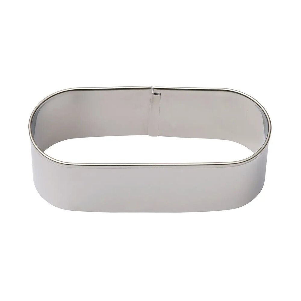 BrandNewCake Mini Sloffenring RVS 11 cm