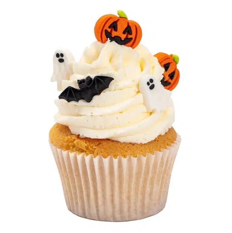 PME Eetbare Suikerdecoraties Halloween &ndash; Set/12