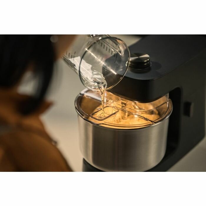 Ooni Halo Core Spiraalmixer Zwart