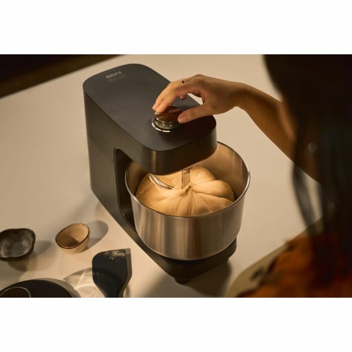 Ooni Halo Core Spiraalmixer Zwart