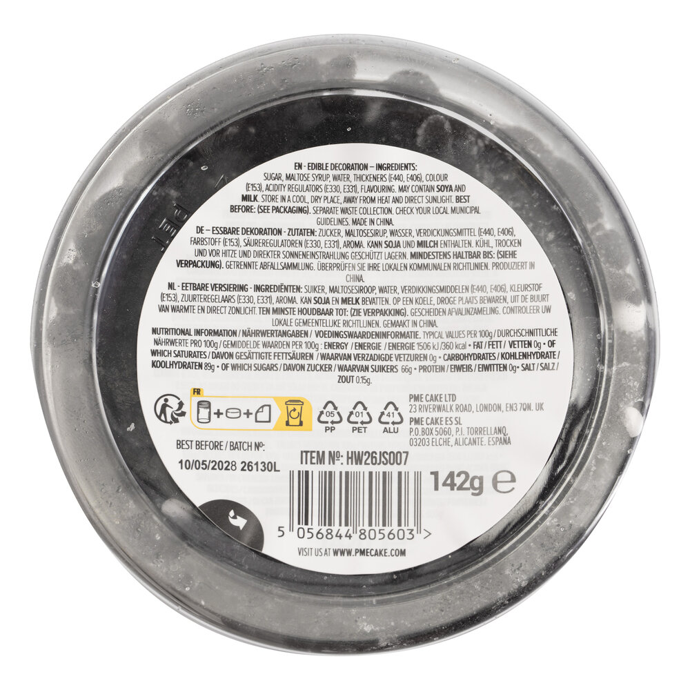 PME Spider Jelly Sweets Spinnen 142 g